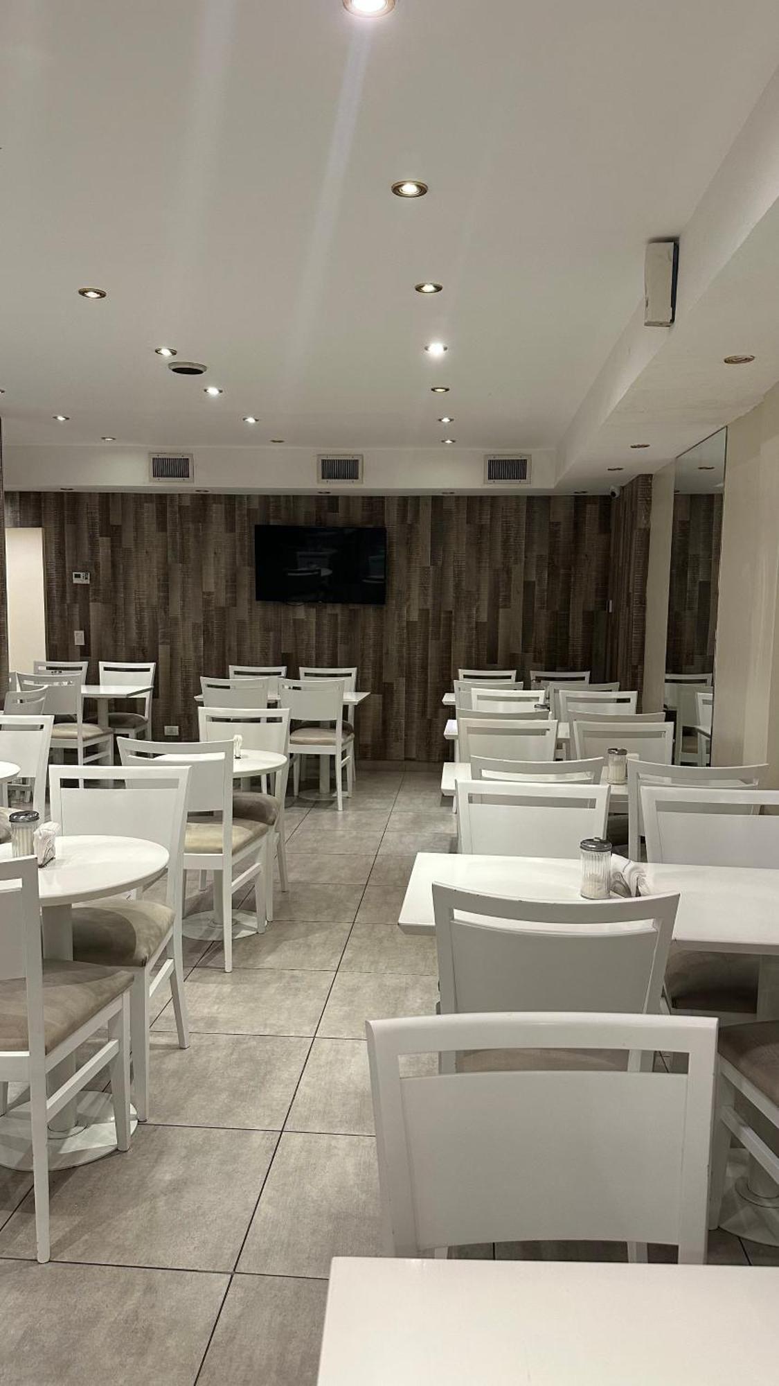 Prince Hotel Mar del Plata Exterior photo